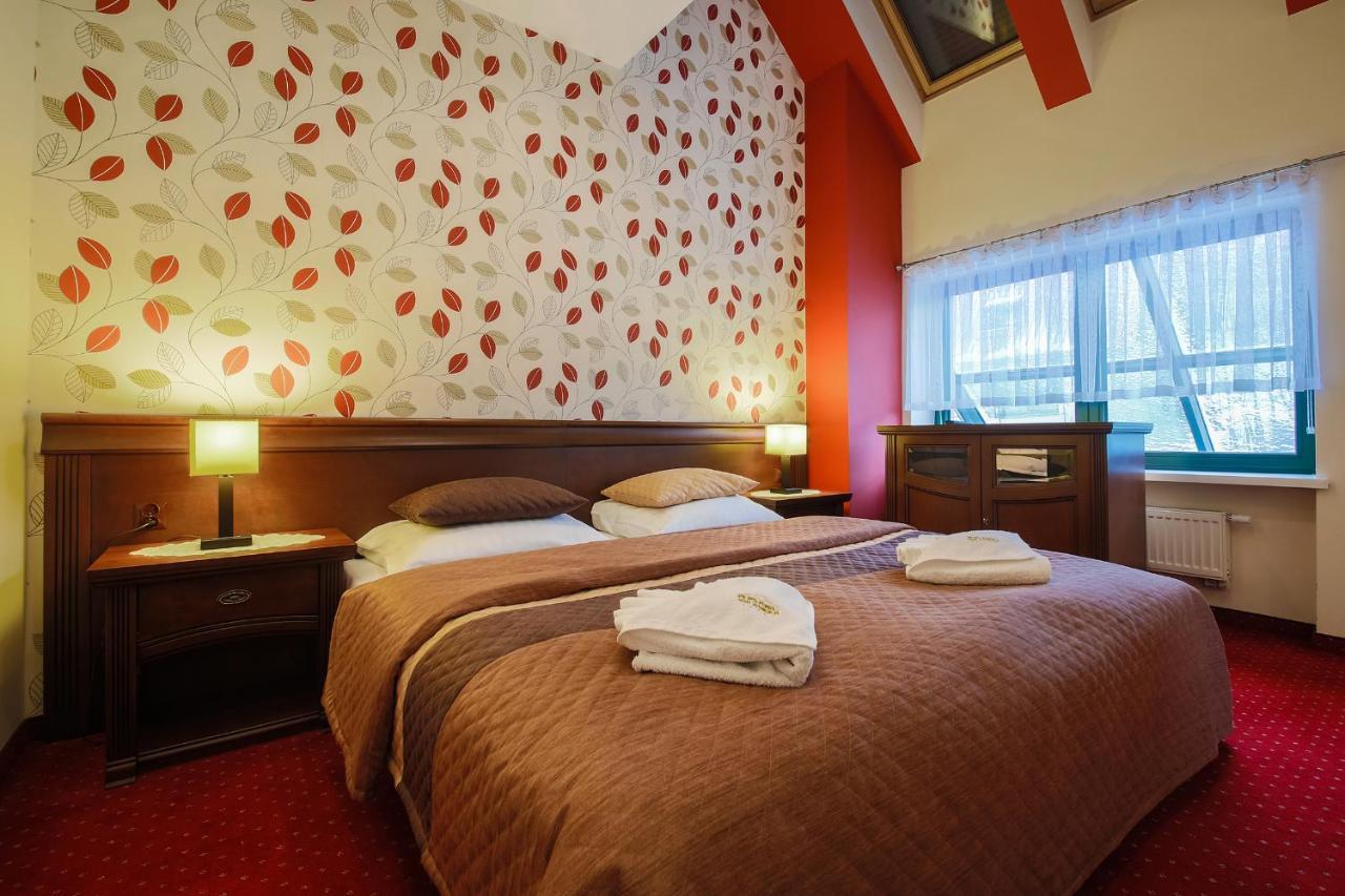 Apartamenty przy Głównym Deptaku Wisła Zewnętrze zdjęcie