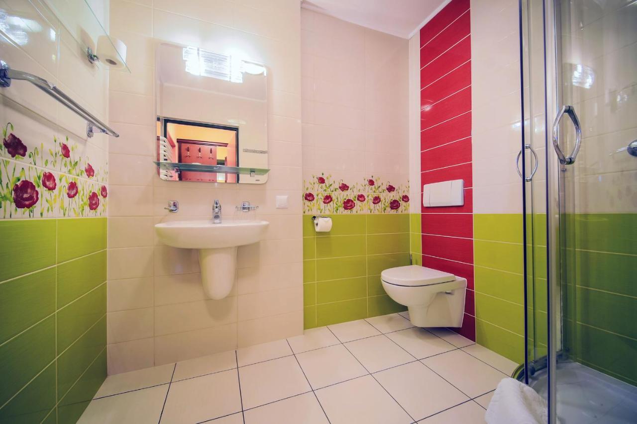Apartamenty przy Głównym Deptaku Wisła Zewnętrze zdjęcie